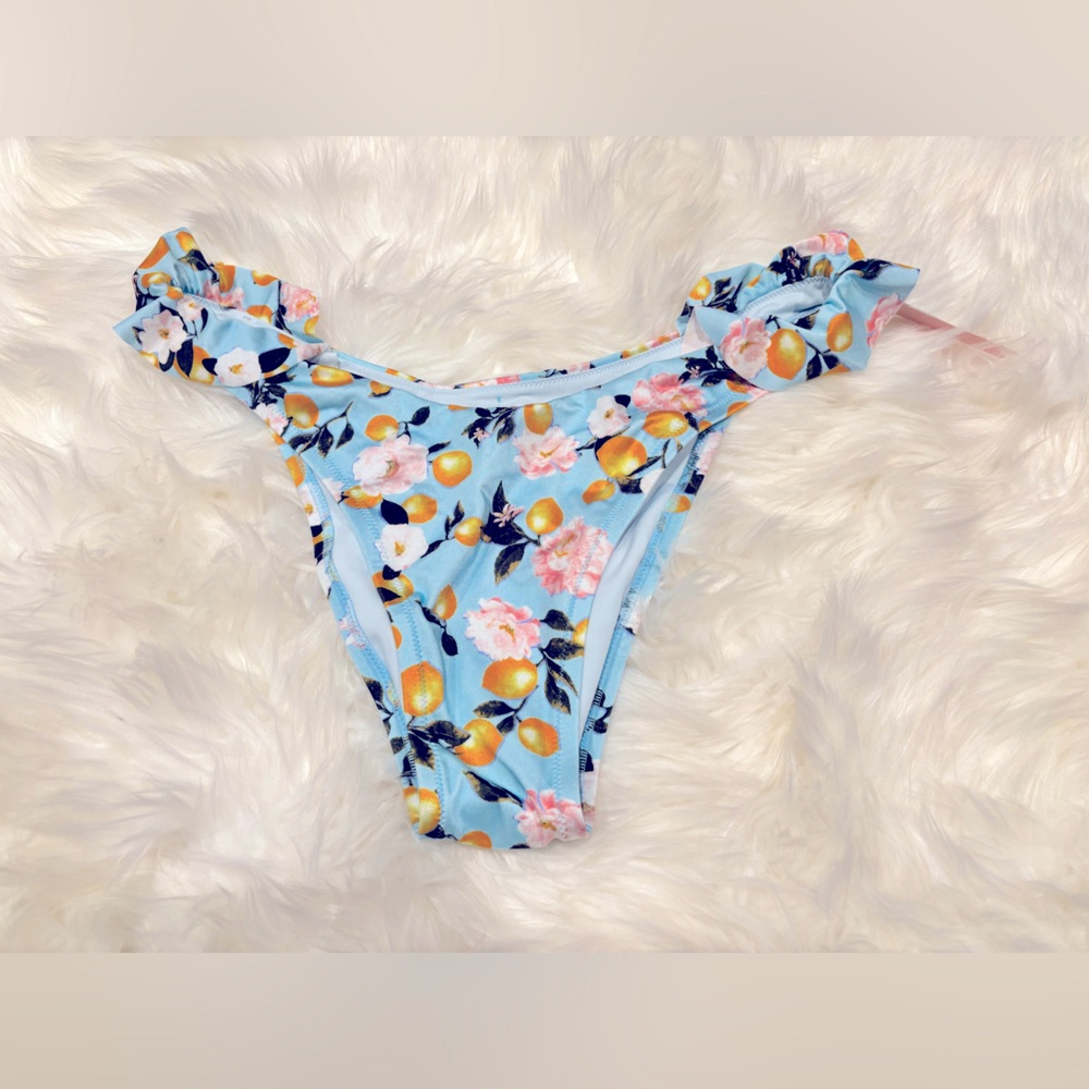 VS PINK swim bottoms